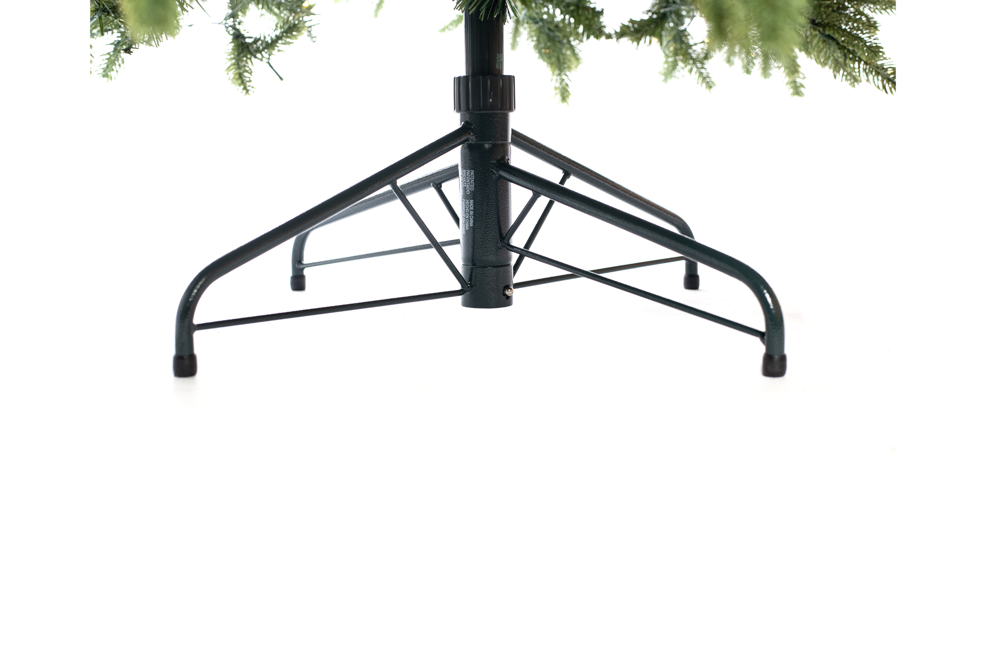 Weihnachtsbaum Roswell Kiefer inkl. Lichterkette