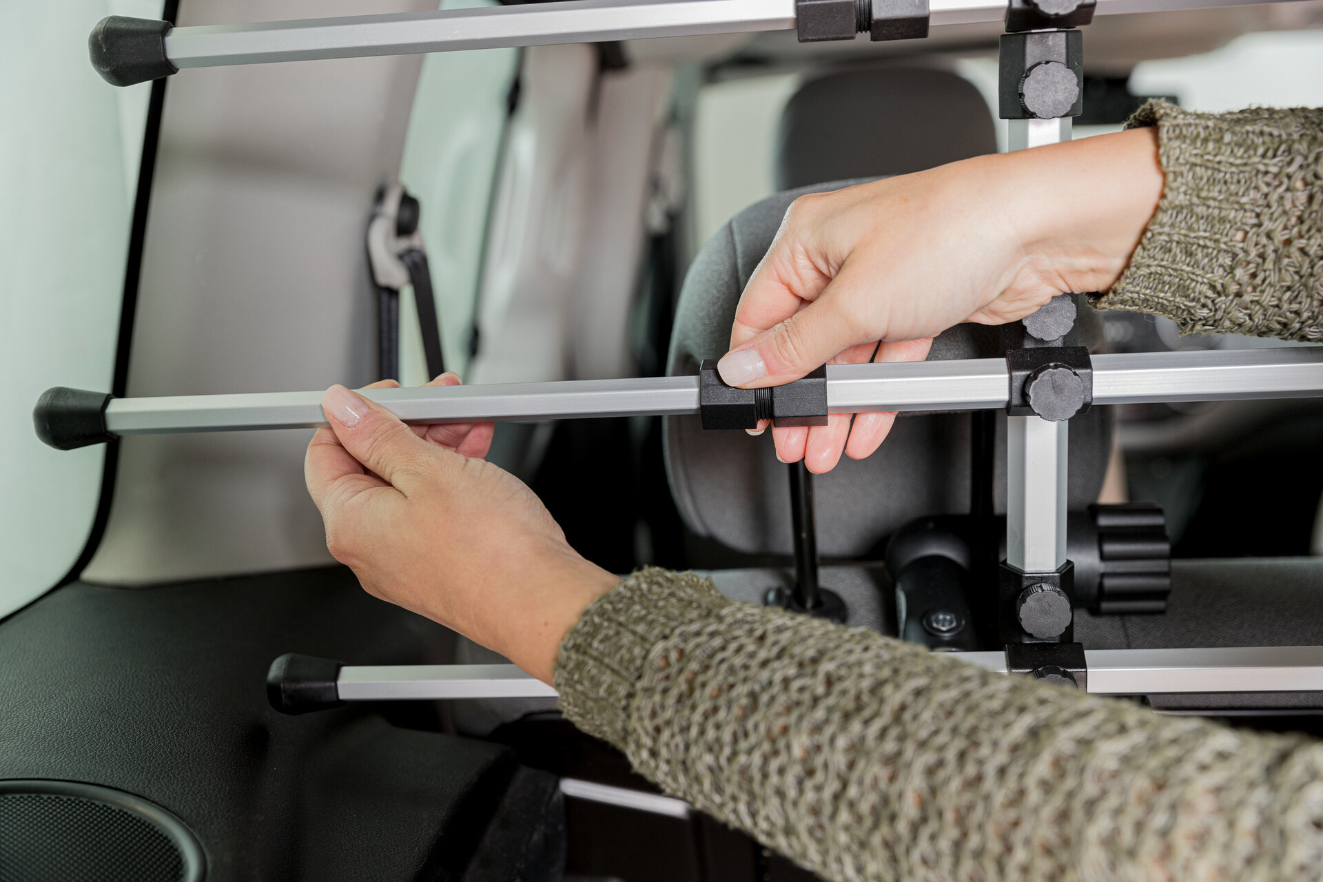 Auto-Gitter bei leitermann.de günstig kaufen Auto-Gitter