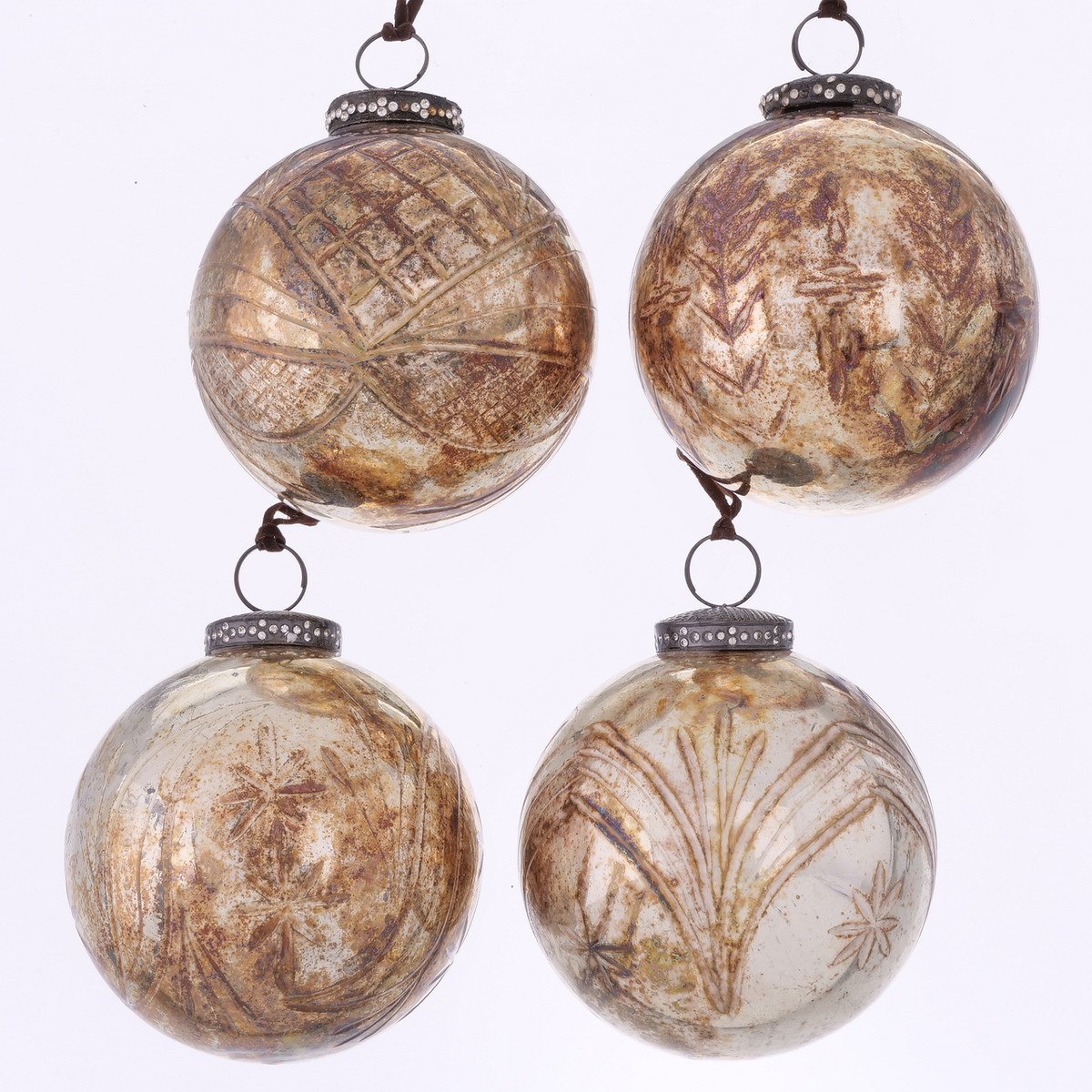 Weihnachtskugel Amaranja 4-fach sortiert bei leitermann.de günstig kaufen Weihnachtskugel Amaranja 4-fach sortiert