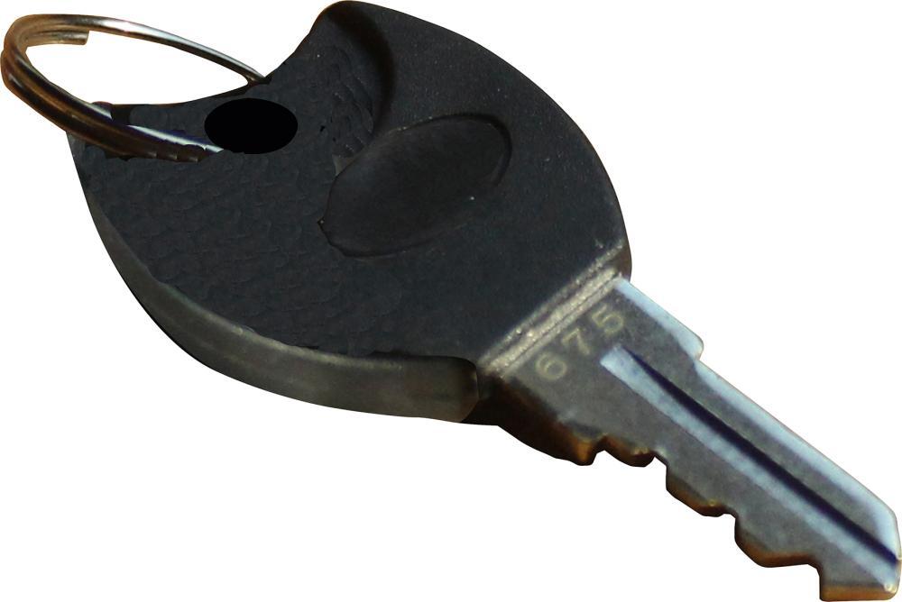 EDE Schlüsselrohling 1türig Schlüsselkasten