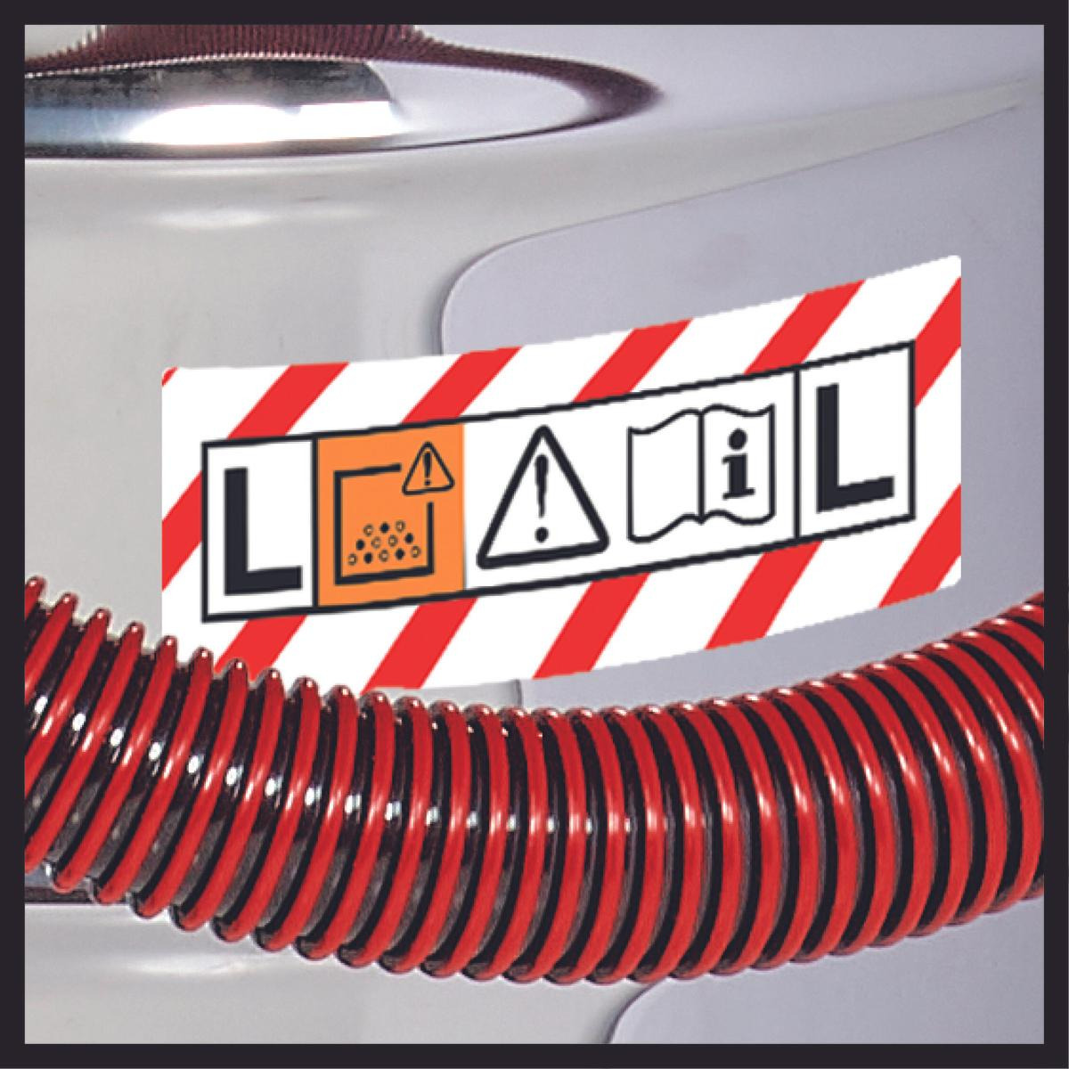 Nass-Trockensauger TE-VC 2350 SACL bei leitermann.de günstig kaufen Nass-Trockensauger TE-VC 2350 SACL