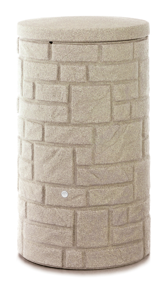 ARVES Regentonne "Arcado" bei leitermann.de günstig kaufen ARVES Regentonne "Arcado"