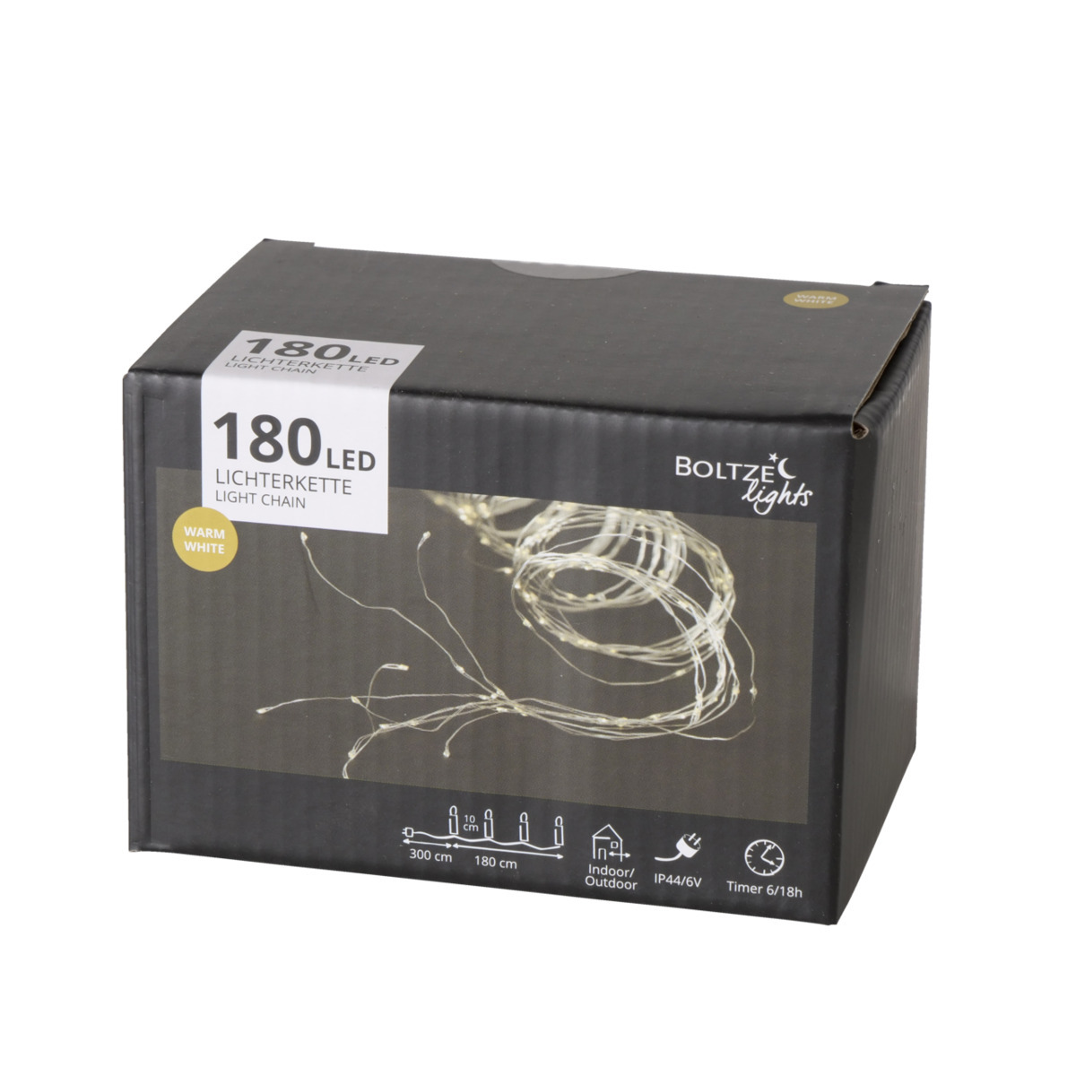 Lichterkette Cascade bei leitermann.de günstig kaufen Lichterkette Cascade