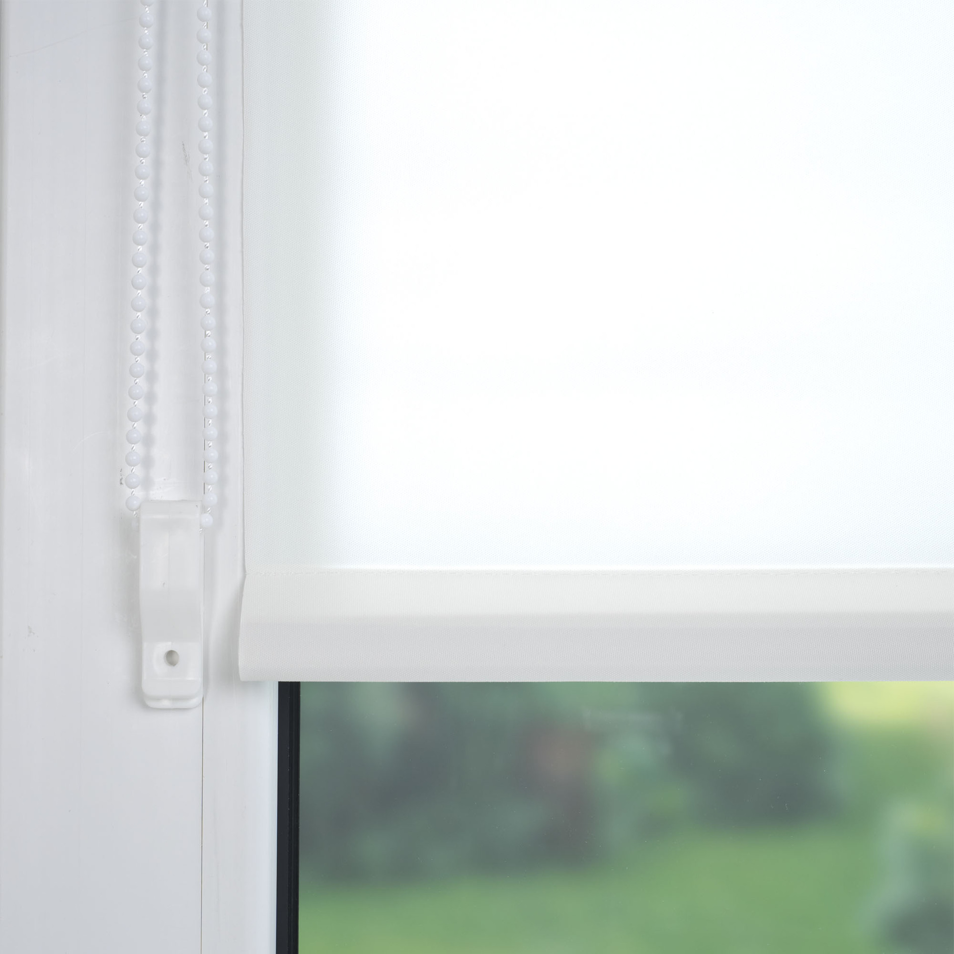 Klemmfix-Rollo, lichtdurchlässig bei leitermann.de günstig kaufen Klemmfix-Rollo, lichtdurchlässig