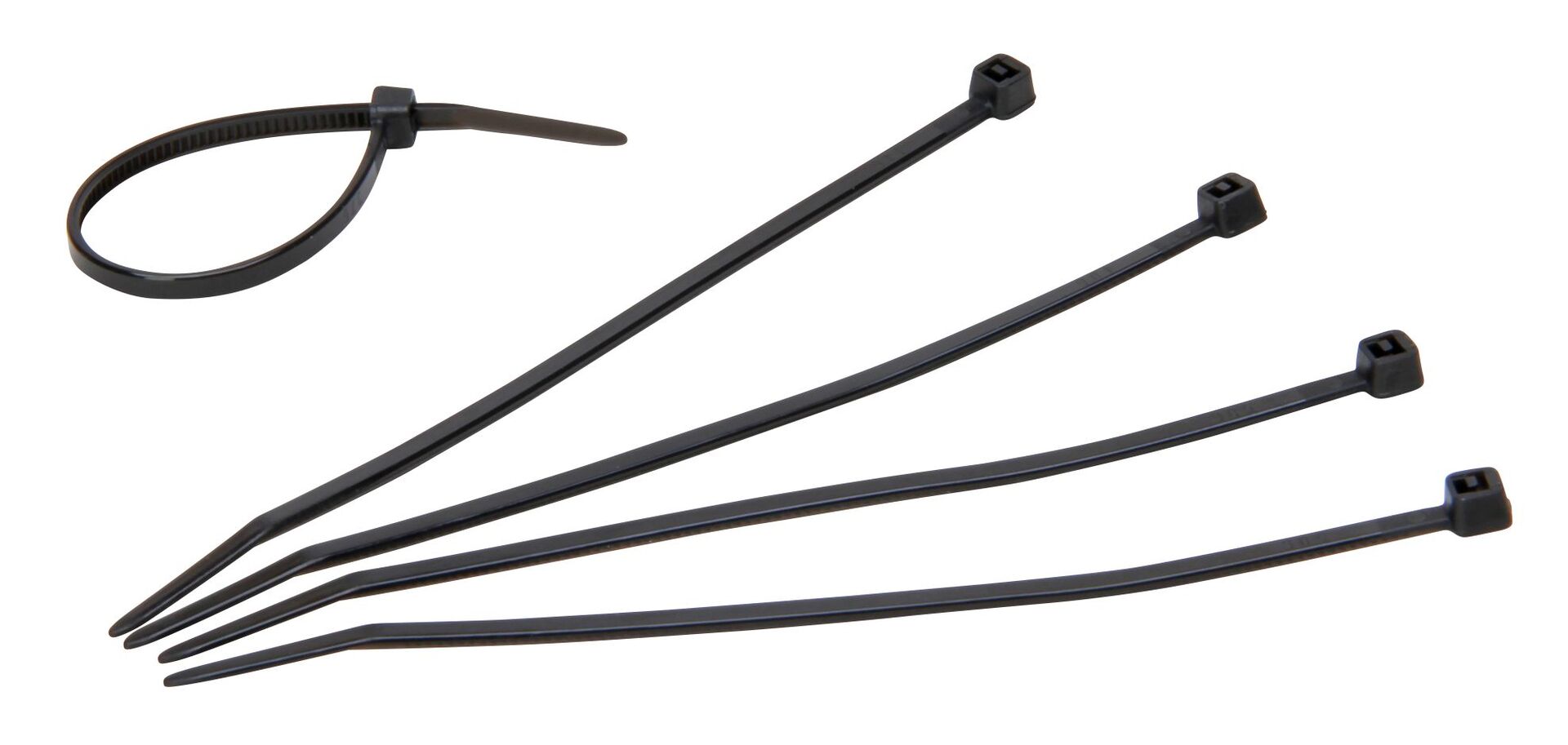 Kabelbinder 100×2,5 mm 50 Stück Packung