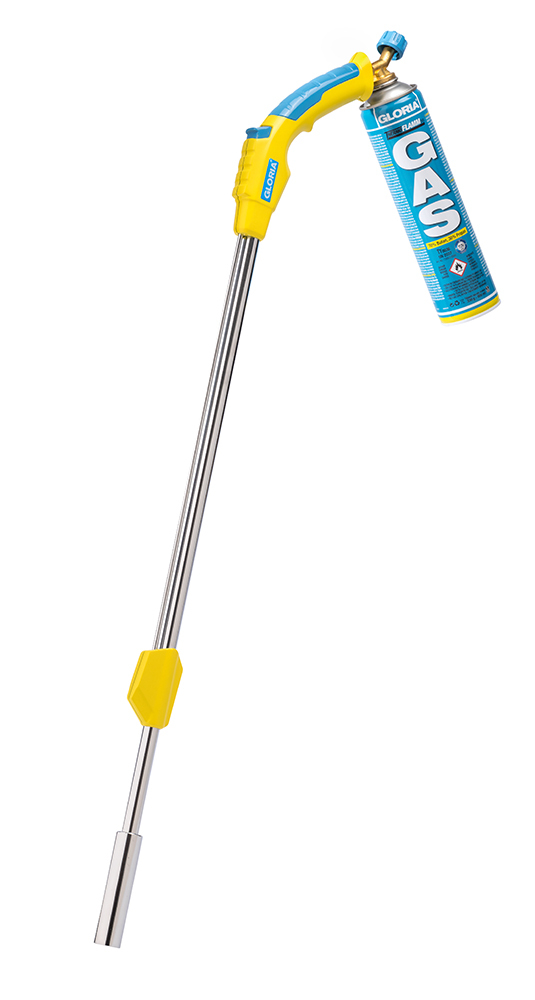 Unkrautbrenner Thermoflamm bio Comfort PLUS, inkl. Gaskartusche