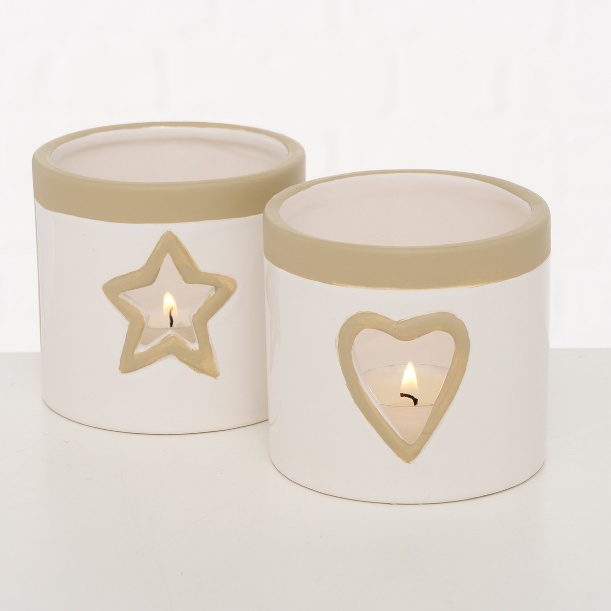 Windlicht Birma 2-fach sortiert bei leitermann.de günstig kaufen Windlicht Birma 2-fach sortiert