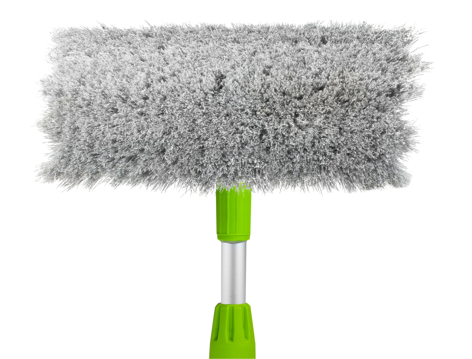 Waschbürste mit Teleskopstange