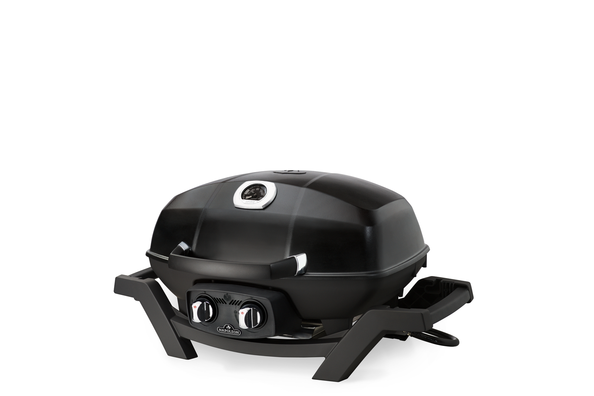 Gasgrill TRAVELQ PRO285, schwarz