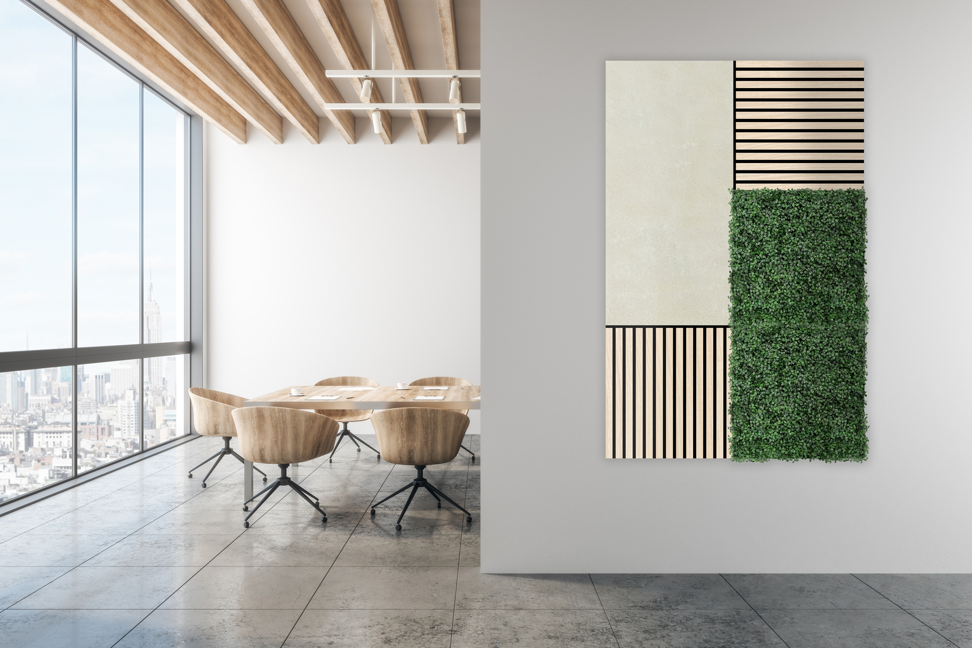 Wandpaneel Modular Wall Stone bei leitermann.de günstig kaufen Wandpaneel Modular Wall Stone