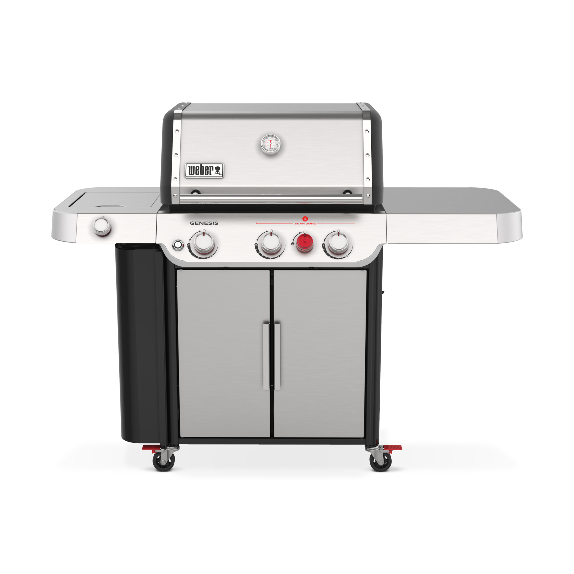 Genesis S-335 Gasgrill bei leitermann.de günstig kaufen Genesis S-335 Gasgrill