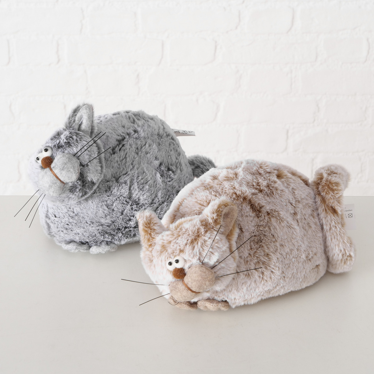 Türstopper Naschka, 2-fach sortiert bei leitermann.de günstig kaufen Türstopper Naschka, 2-fach sortiert