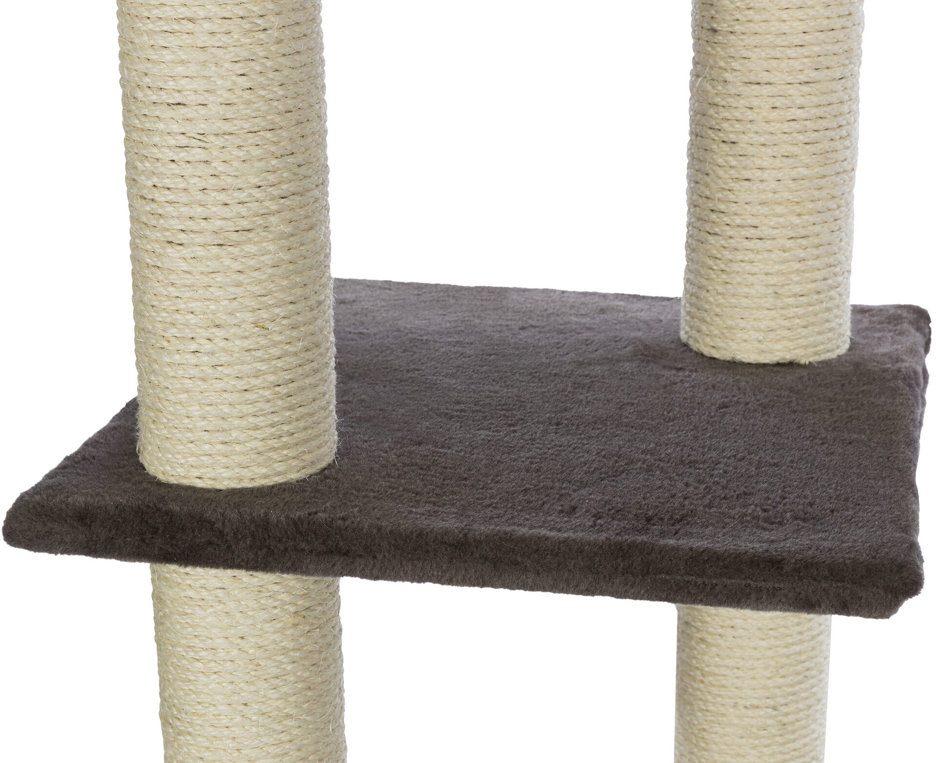 Kratzbaum Madrid, deckenhoch