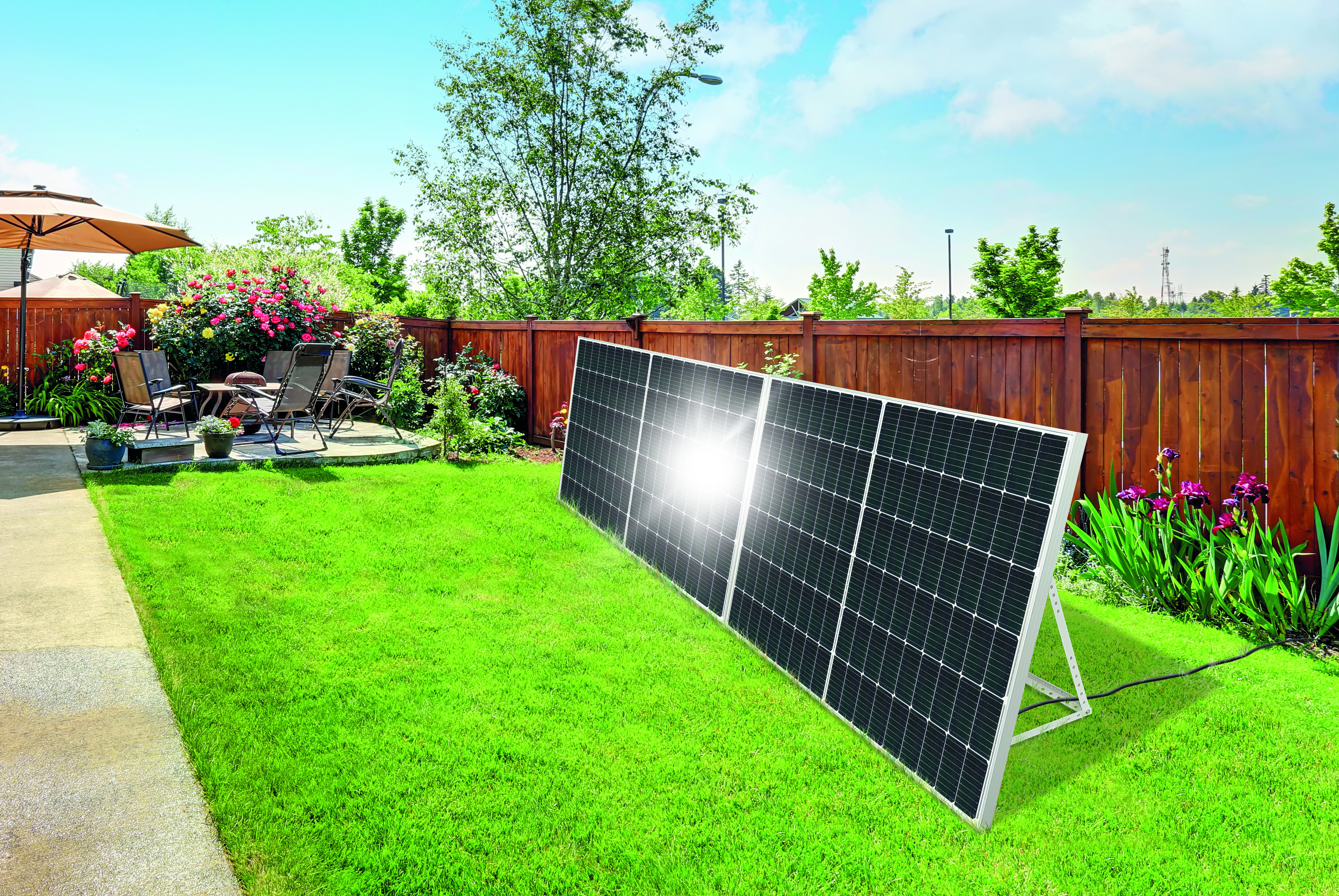 Photovoltaik & Solaranlagen