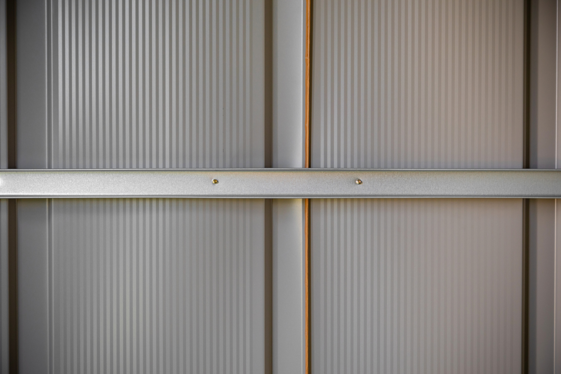 Metallgerätehaus bei leitermann.de günstig kaufen Metallgerätehaus