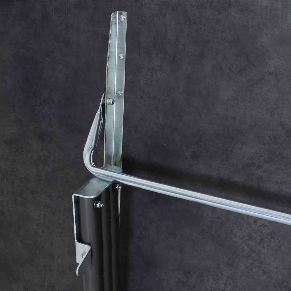 Gasto-Klapptisch Sola, 120x80x70cm