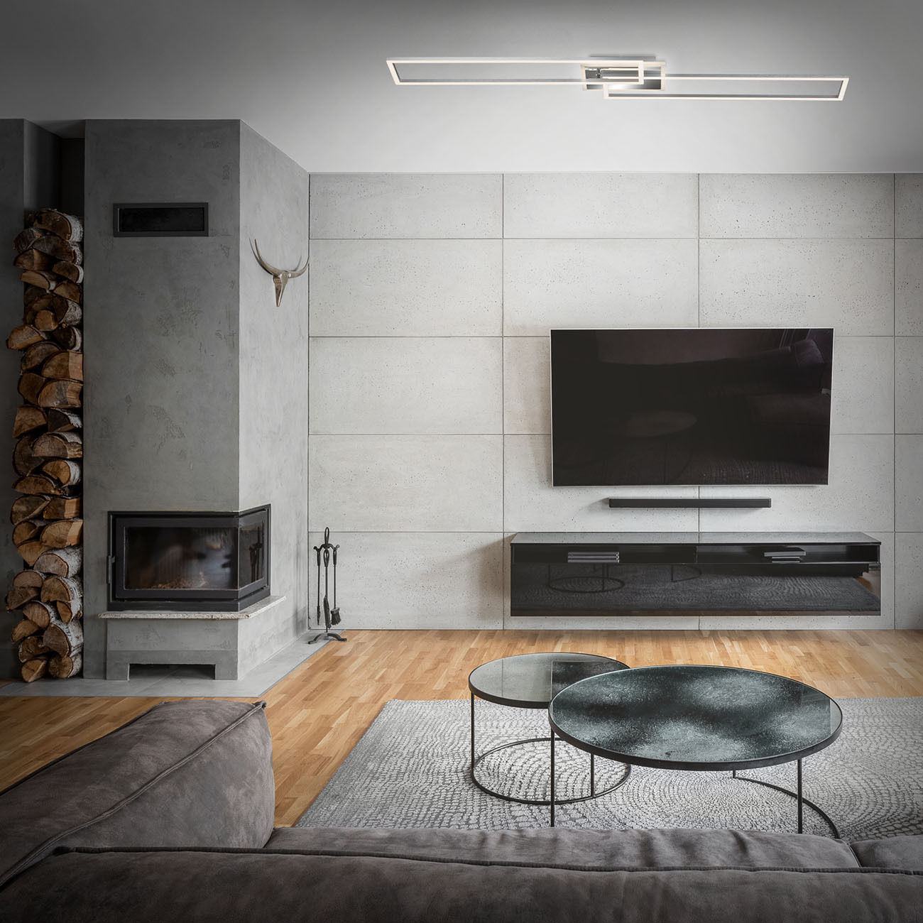 FRAME CCT LED Wand- und Deckenleuchte bei leitermann.de günstig kaufen FRAME CCT LED Wand- und Deckenleuchte