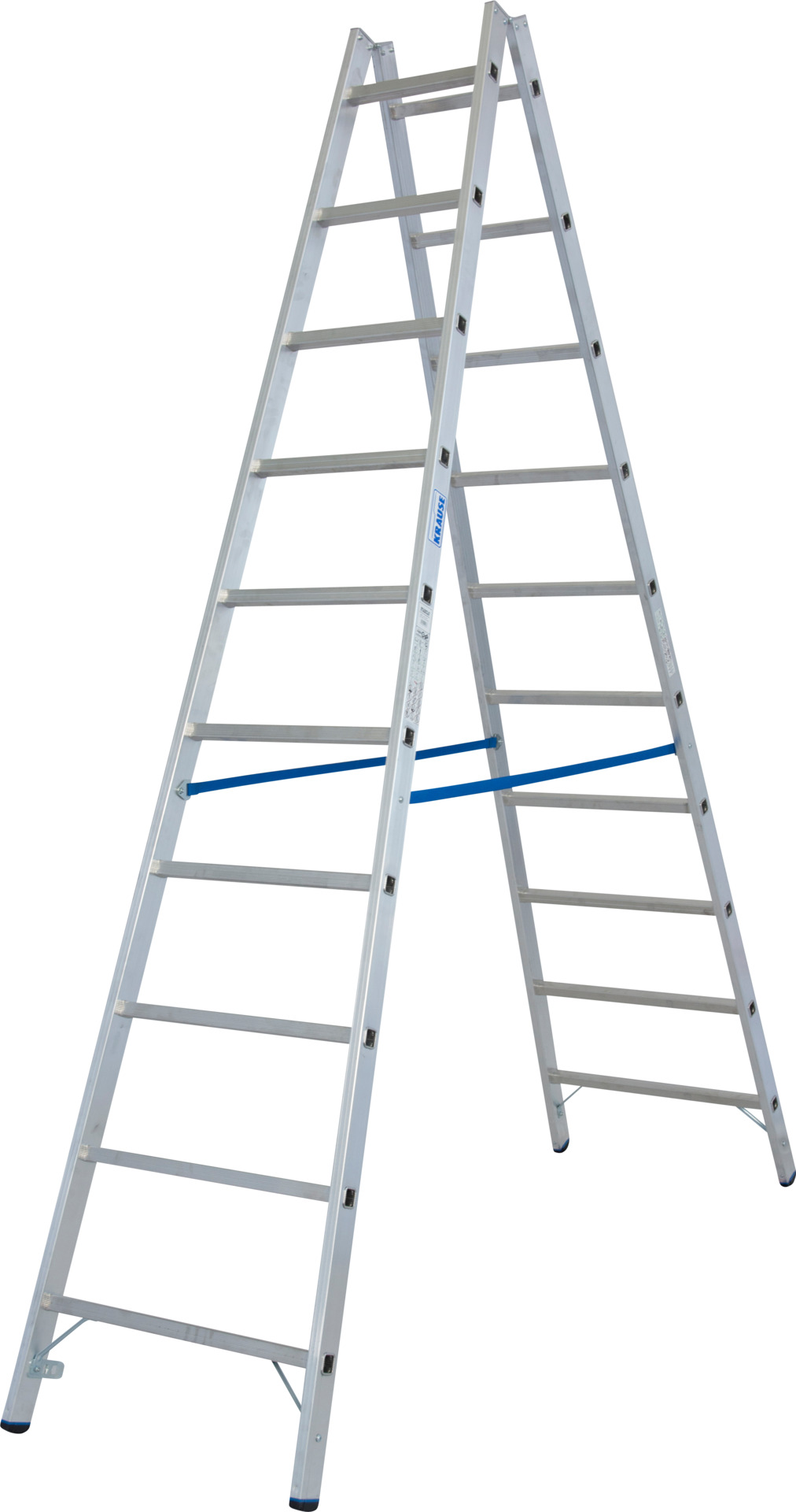 Sprossen-Doppelleiter Stabilo