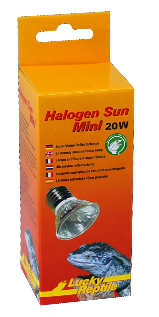 Halogen Sun Mini Doppelpackung