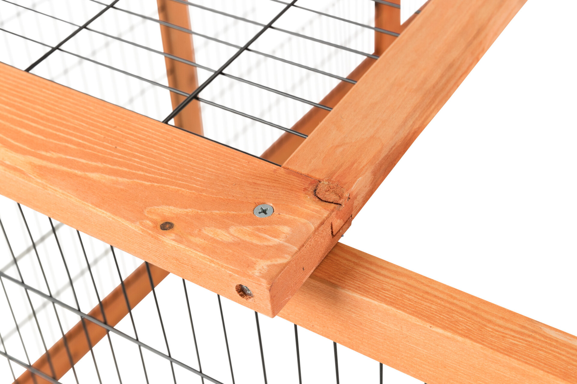 Freilaufgehege XL mit Abdeckung bei leitermann.de günstig kaufen Freilaufgehege XL mit Abdeckung