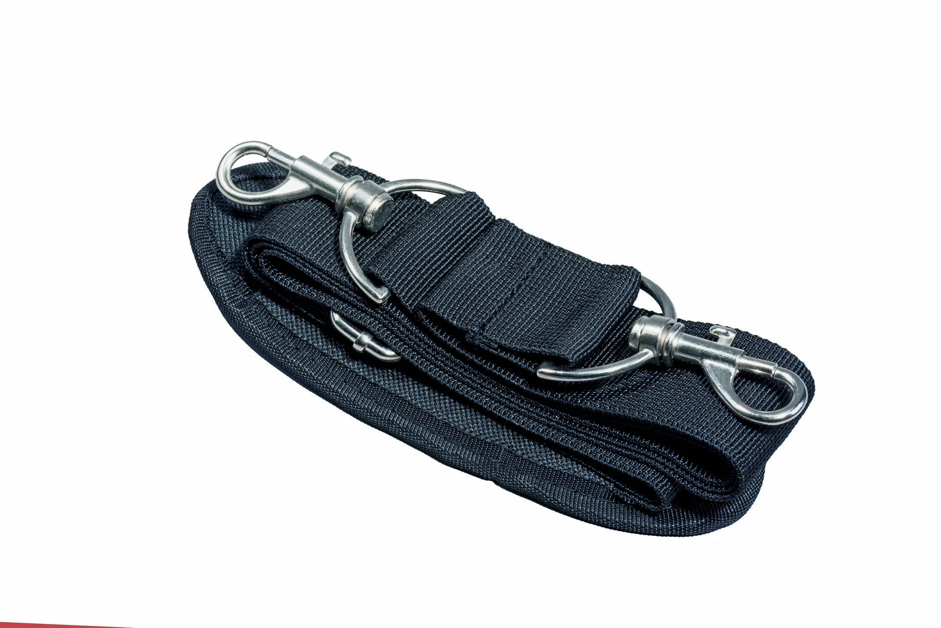 Zubehörset AluPlus Strap 140, schwarz bei leitermann.de günstig kaufen Zubehörset AluPlus Strap 140, schwarz