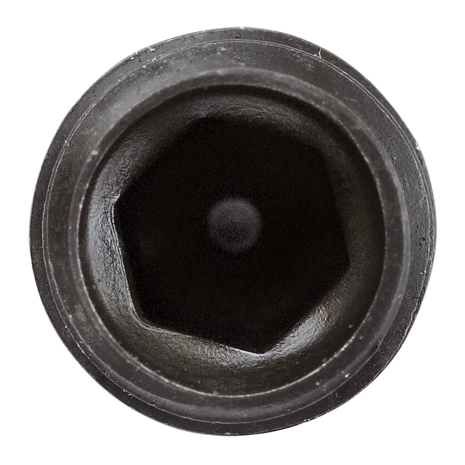 Madenschraube mit Spitze Stahl blank