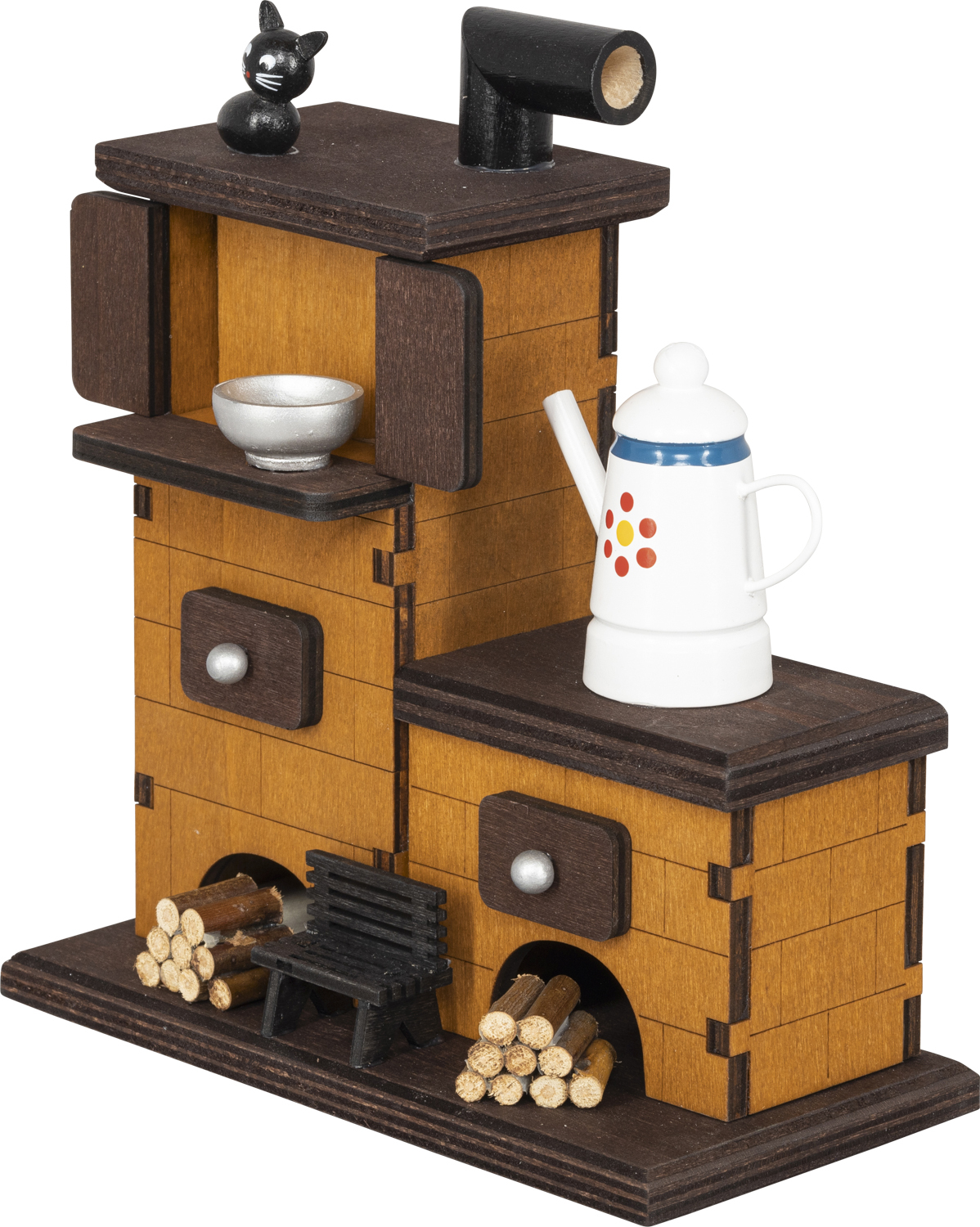 Räucherofen Massivholz bei leitermann.de günstig kaufen Räucherofen Massivholz