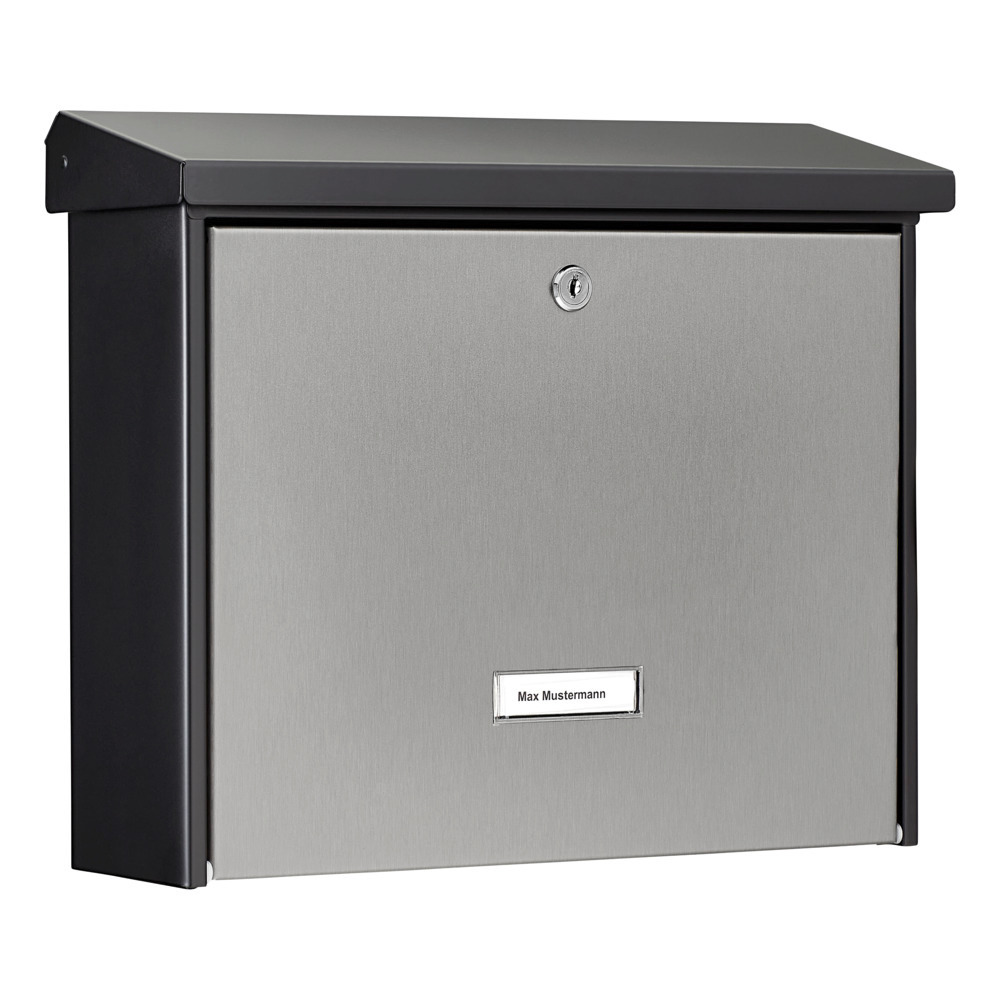 Briefkasten London 6867 B und S bei leitermann.de günstig kaufen Briefkasten London 6867 B und S