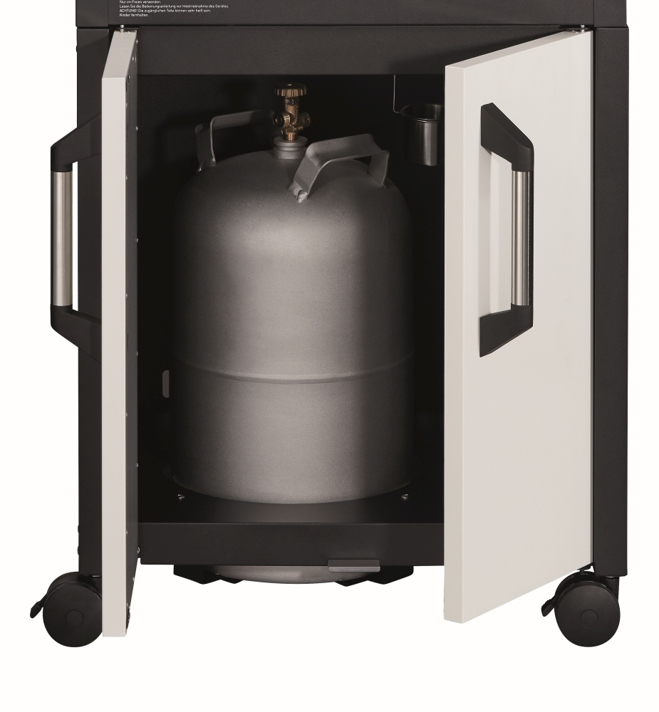 Gasgrill Seattle 3 Pro