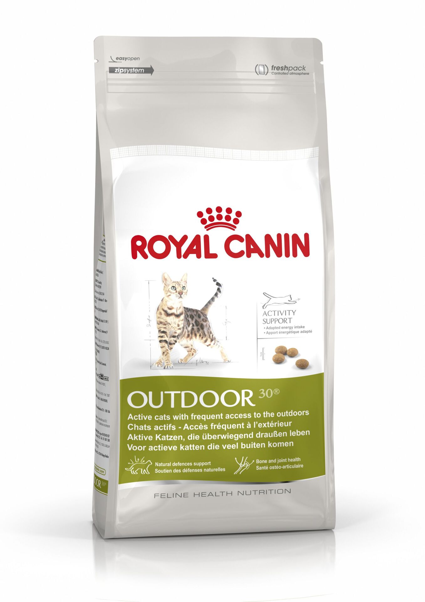 Royal Canin Feline Outdoor 30  400g