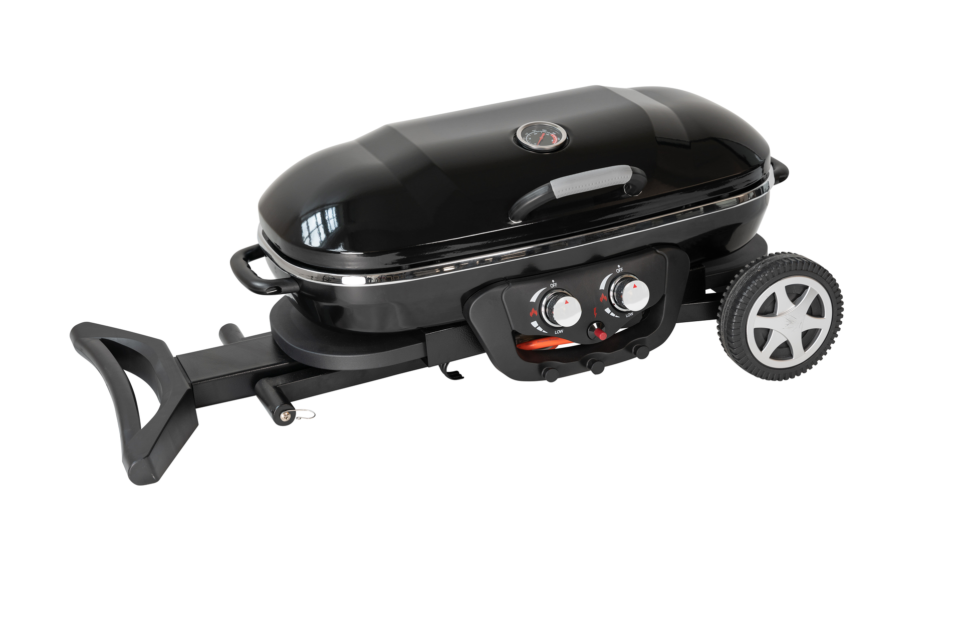 Campinggrill Travel BBQ Cambridge