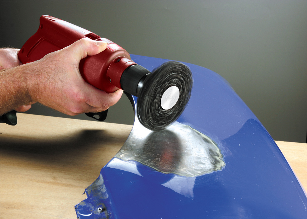 Reinigungsscheibe bei leitermann.de günstig kaufen Reinigungsscheibe