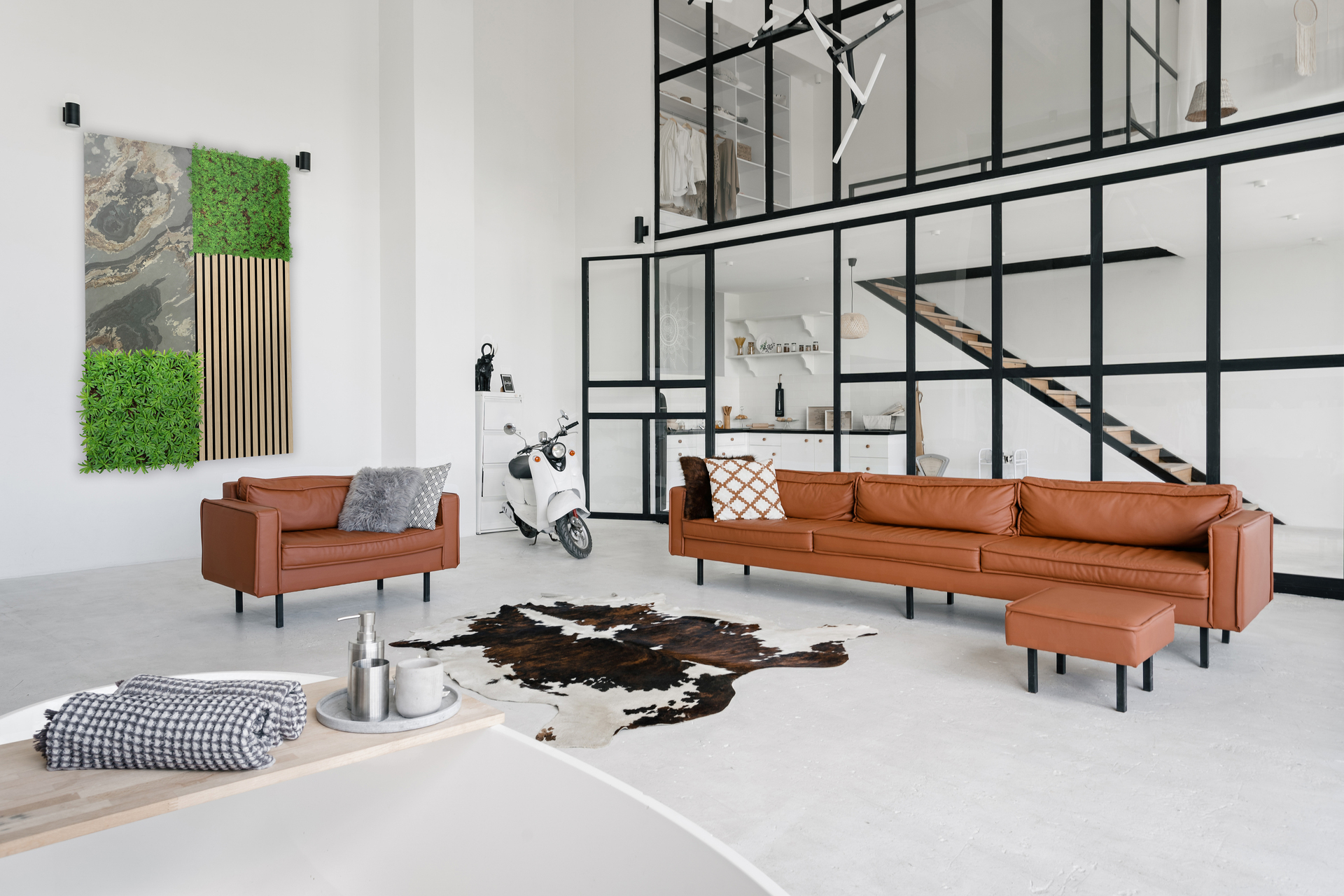 Wandpaneel Modular Wall Stone