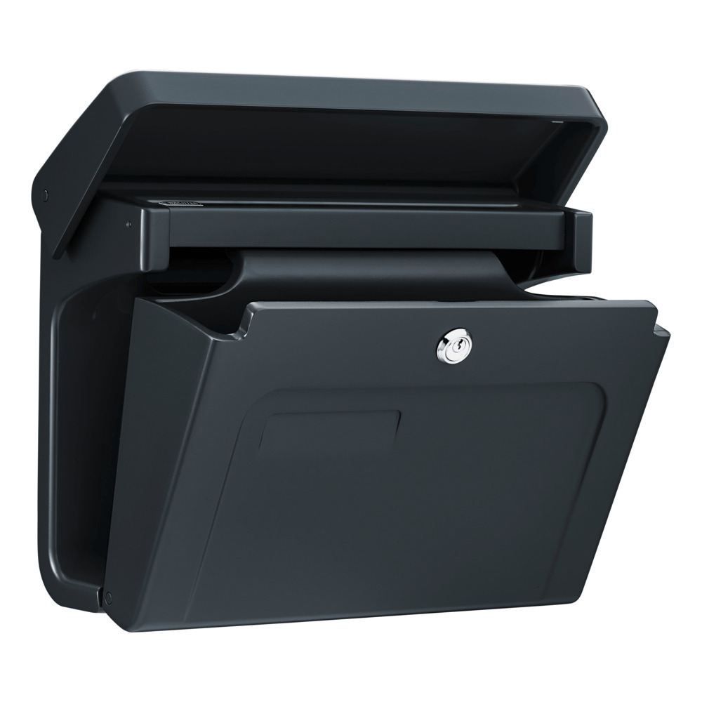 Kunststoff-Briefkasten Fehmarn 3888 Ant bei leitermann.de günstig kaufen Kunststoff-Briefkasten Fehmarn 3888 Ant