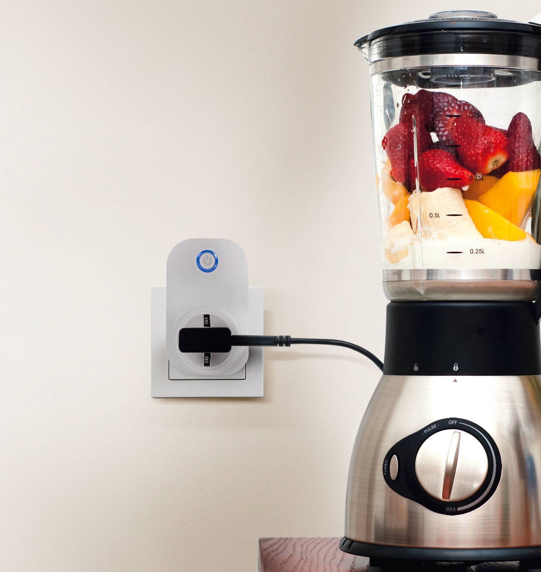 Smart Plug Ble Connect Plus