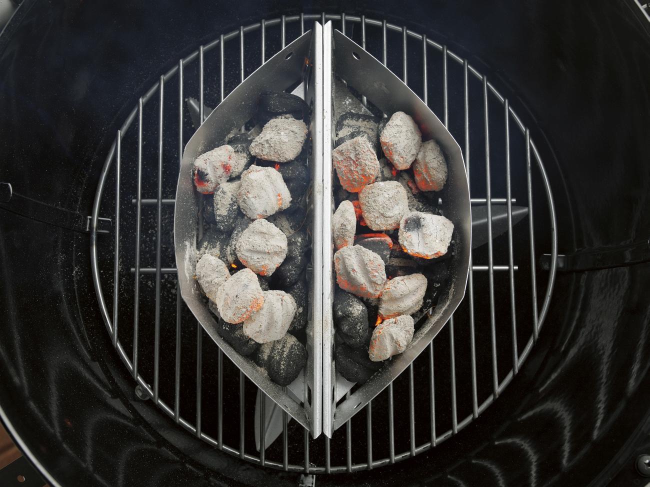 Char-Basket - Holzkohlekörbe bei leitermann.de günstig kaufen Char-Basket - Holzkohlekörbe