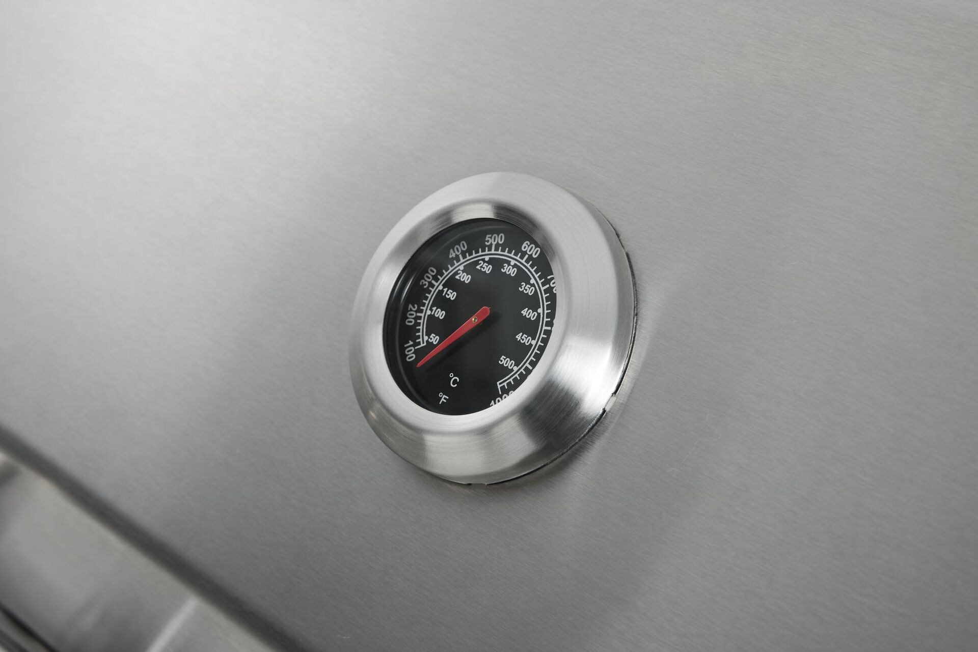 Gasgrill 6-Brenner