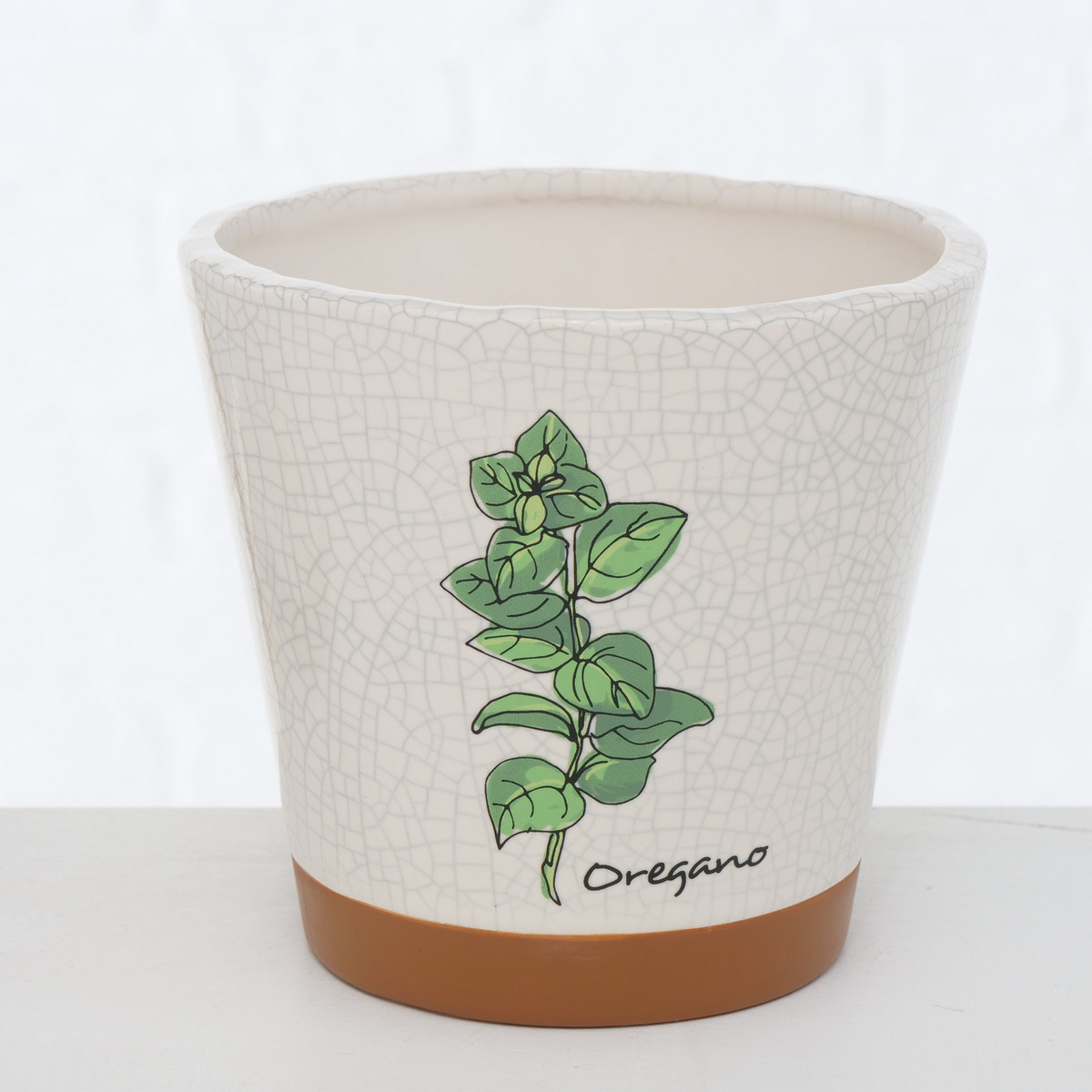 Pflanztopf Herbs, 4-fach sortiert bei leitermann.de günstig kaufen Pflanztopf Herbs, 4-fach sortiert