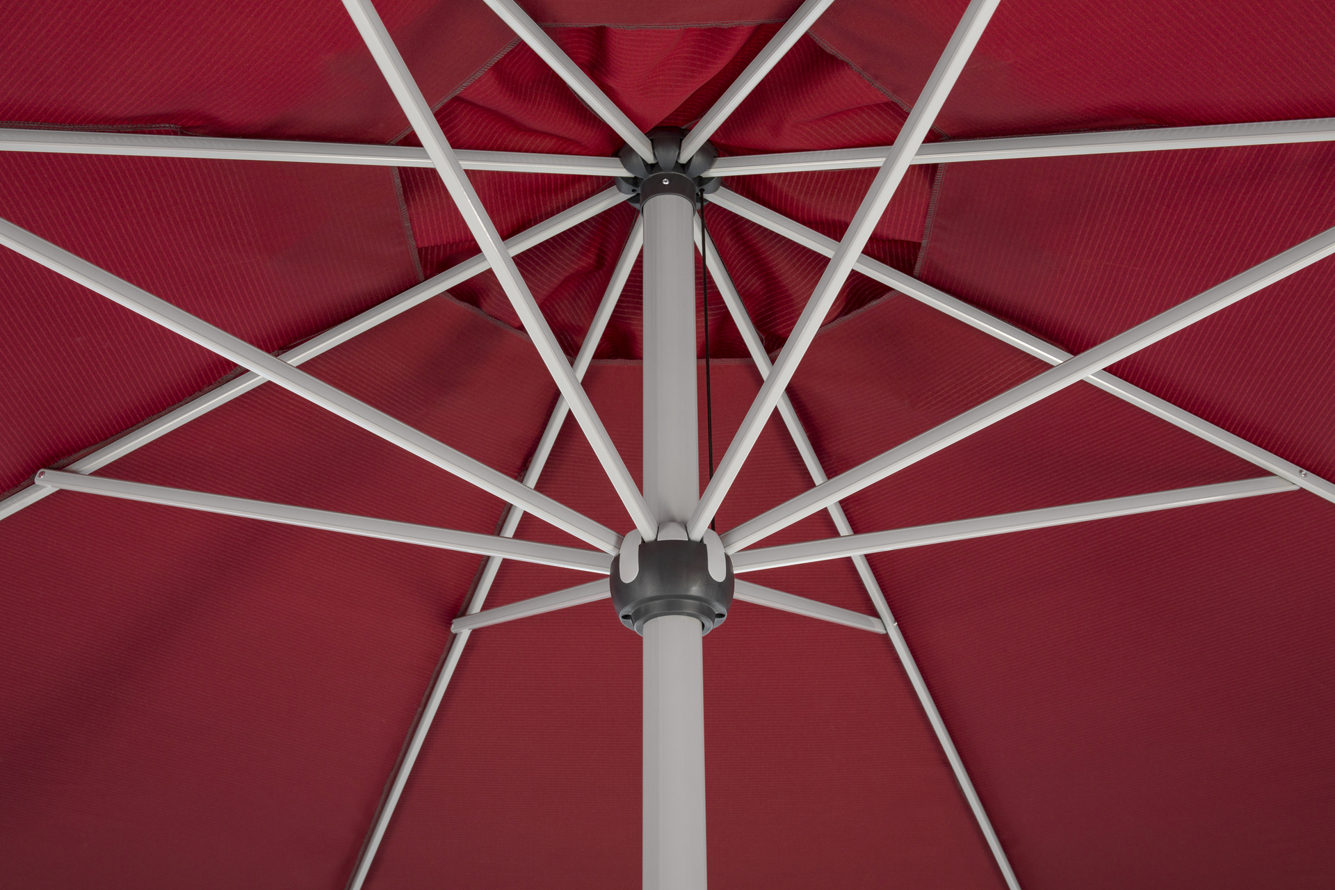 Sonnenschirm Gemini Ø 360/8cm