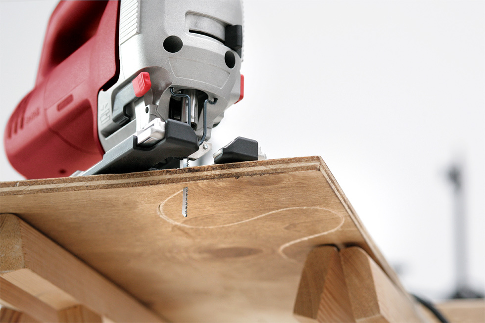 Stichsägeblätter für Holz