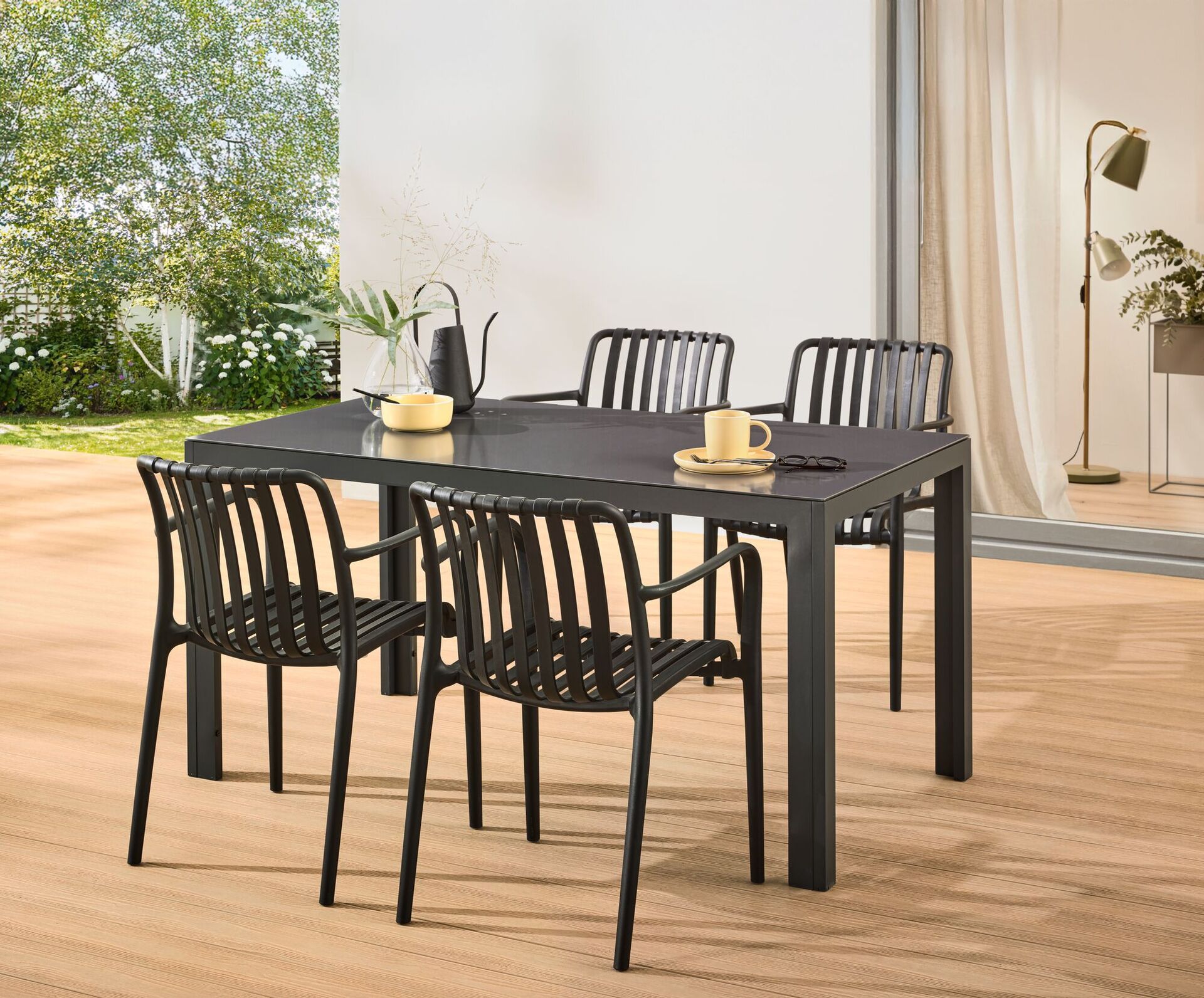 Alutisch 150 x 80cm bei leitermann.de günstig kaufen Alutisch 150 x 80cm