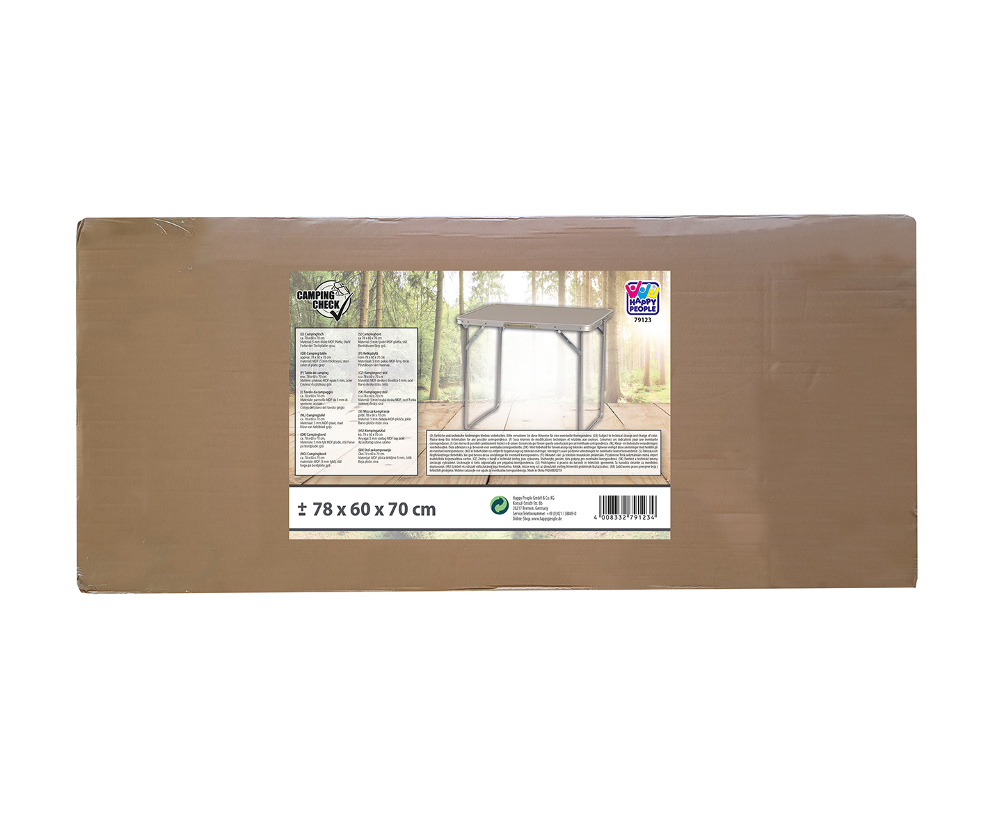 Campingtisch bei leitermann.de günstig kaufen Campingtisch