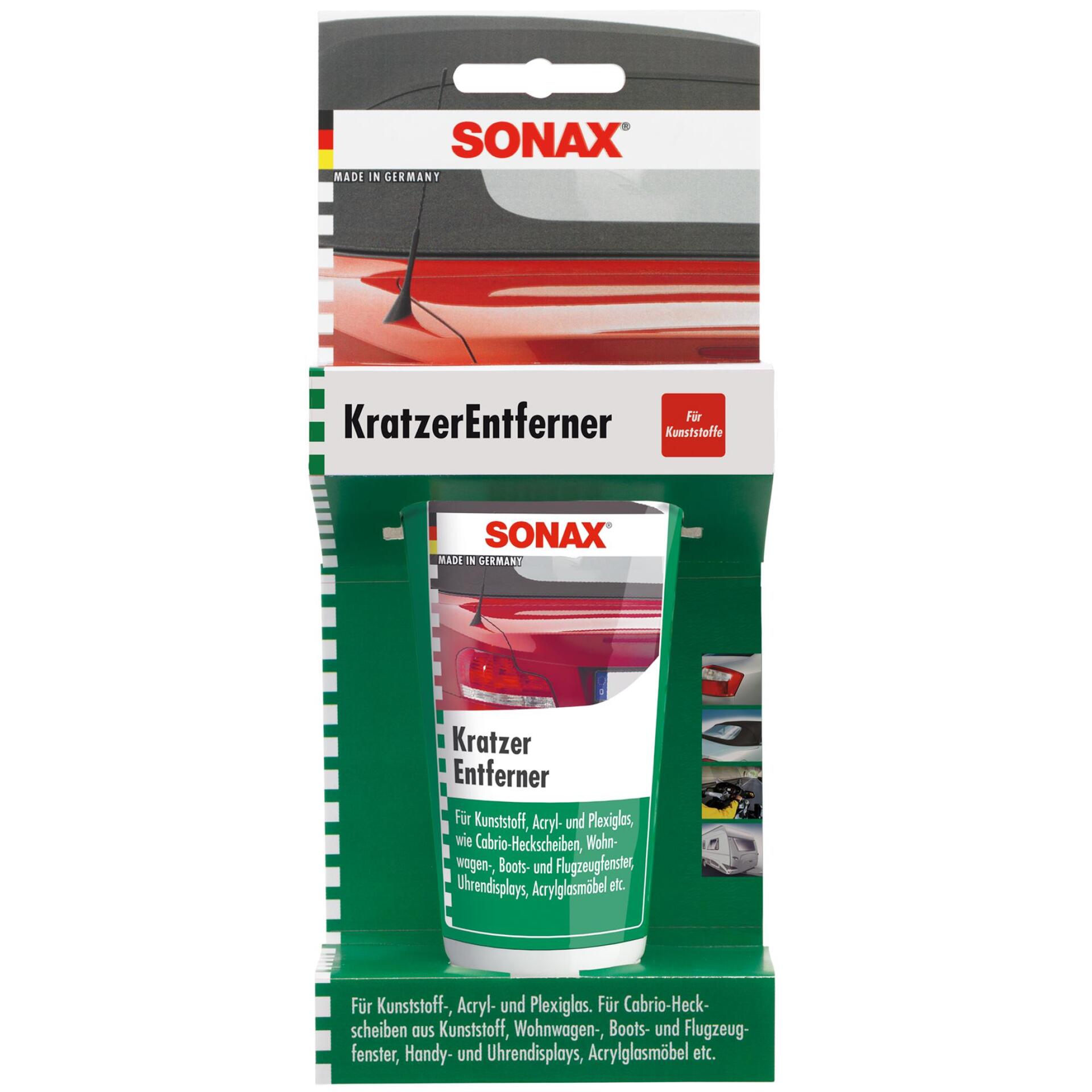 SONAX Kratzer Entferner 75ml