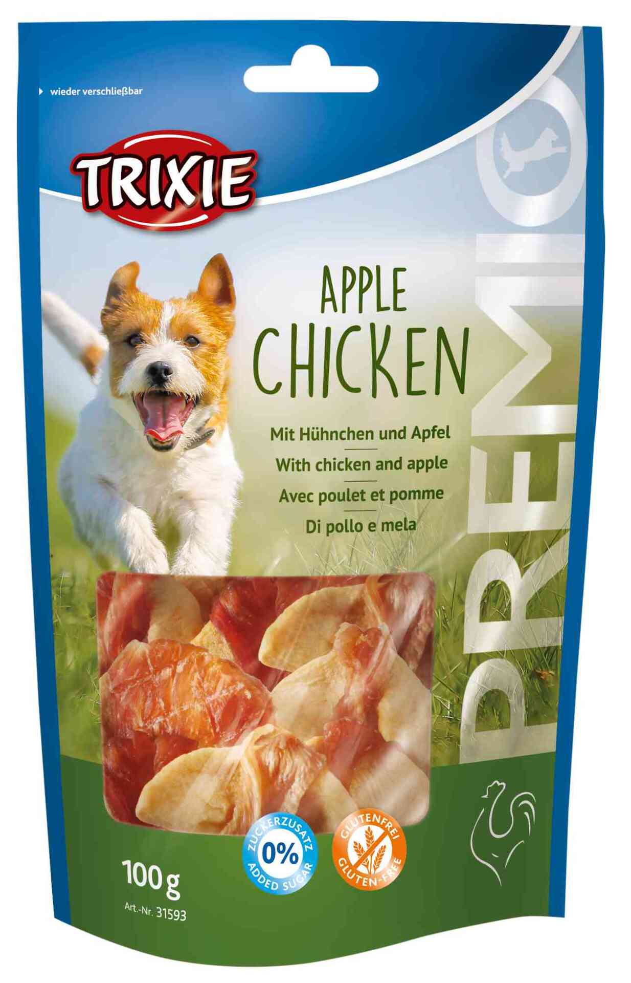 Trixie Heimtierbedarf PREMIO Apple Chicken