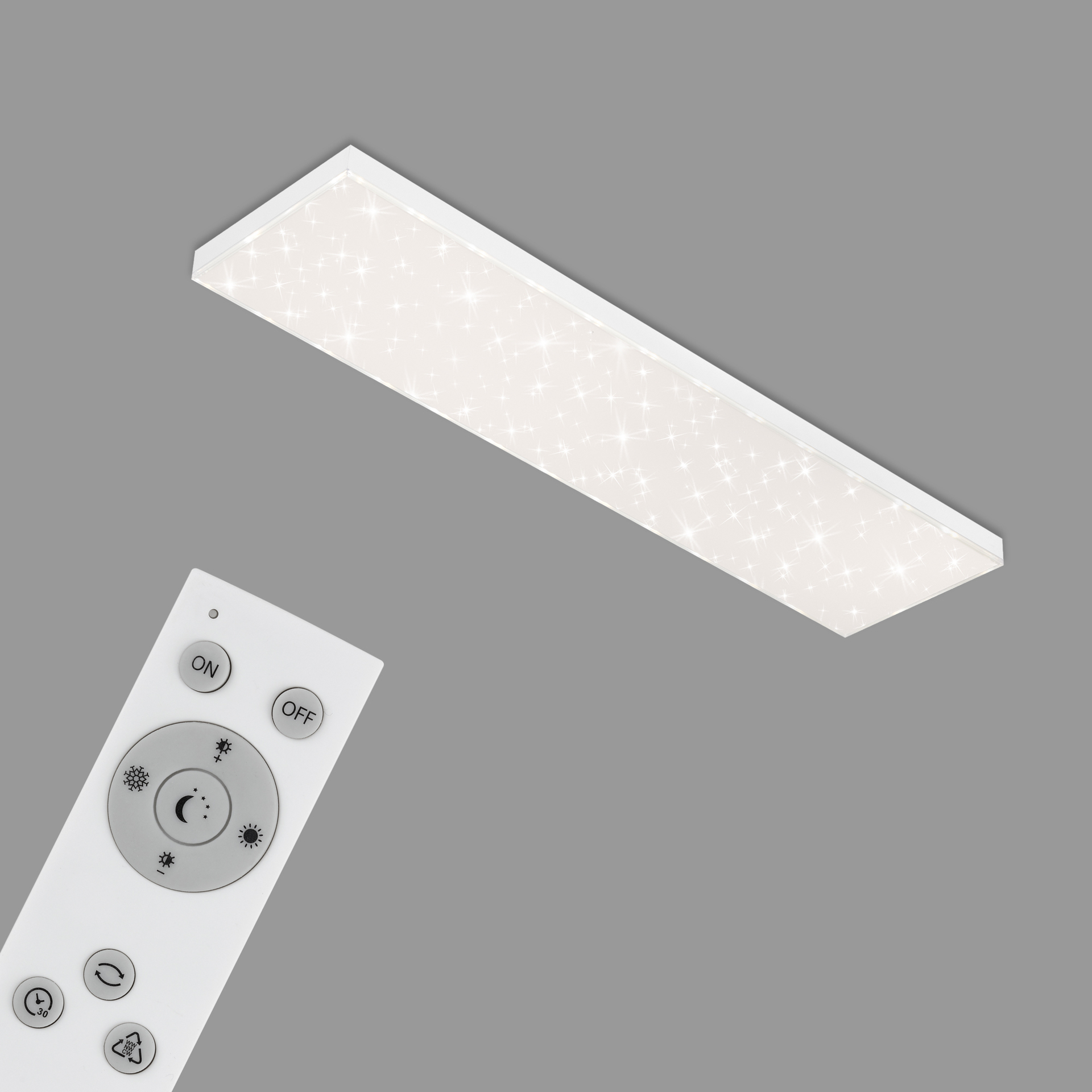 FRAMELESS Rahmenloses CCT LED Panel Sternenhimmel bei leitermann.de günstig kaufen FRAMELESS Rahmenloses CCT LED Panel Sternenhimmel