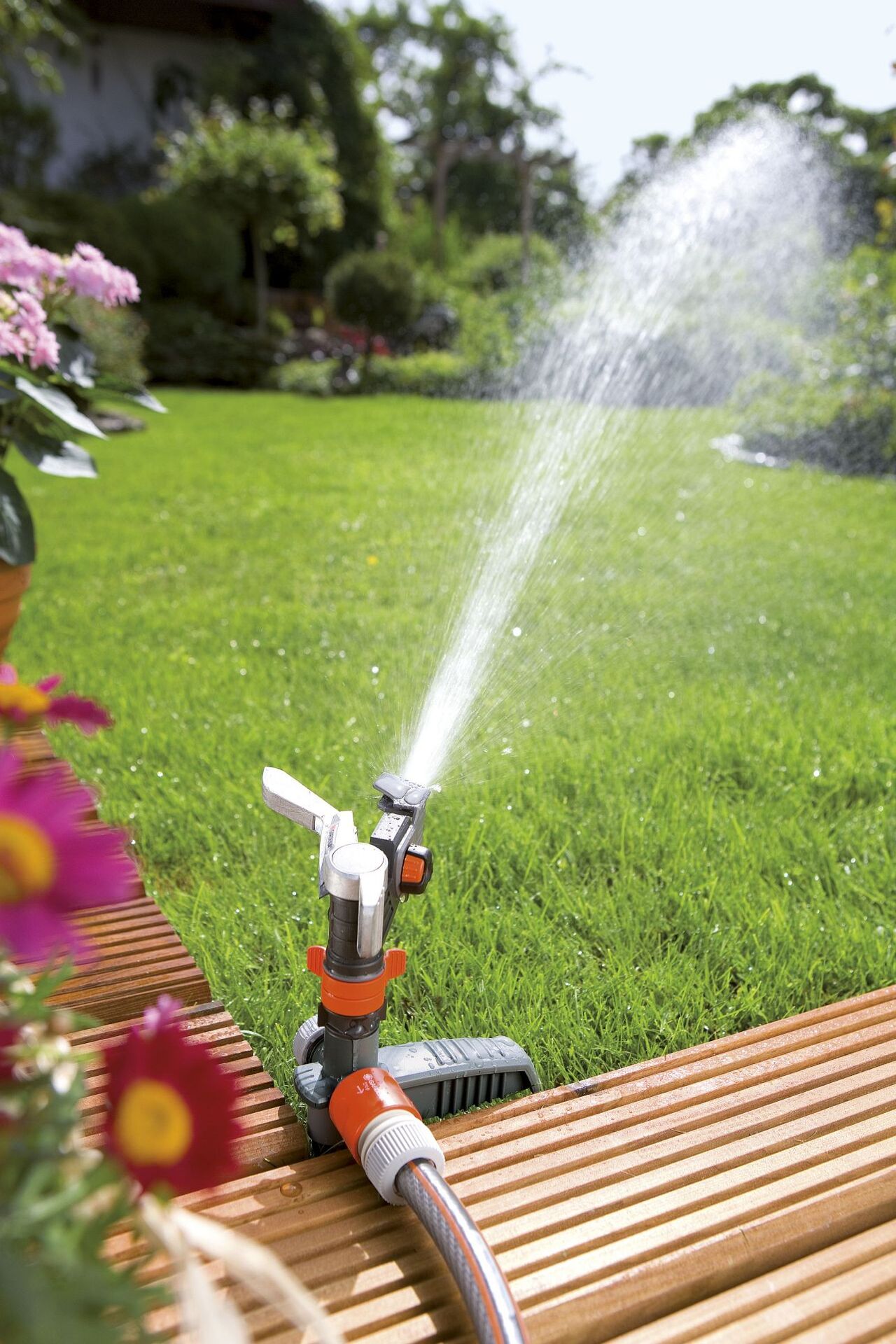 Impuls-, Kreis- und Sektorenregner (mit Spike)