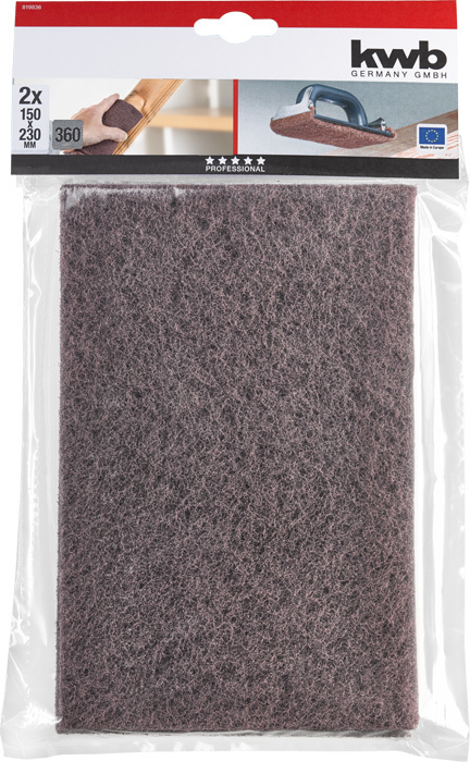 Schleifvlies 150x230