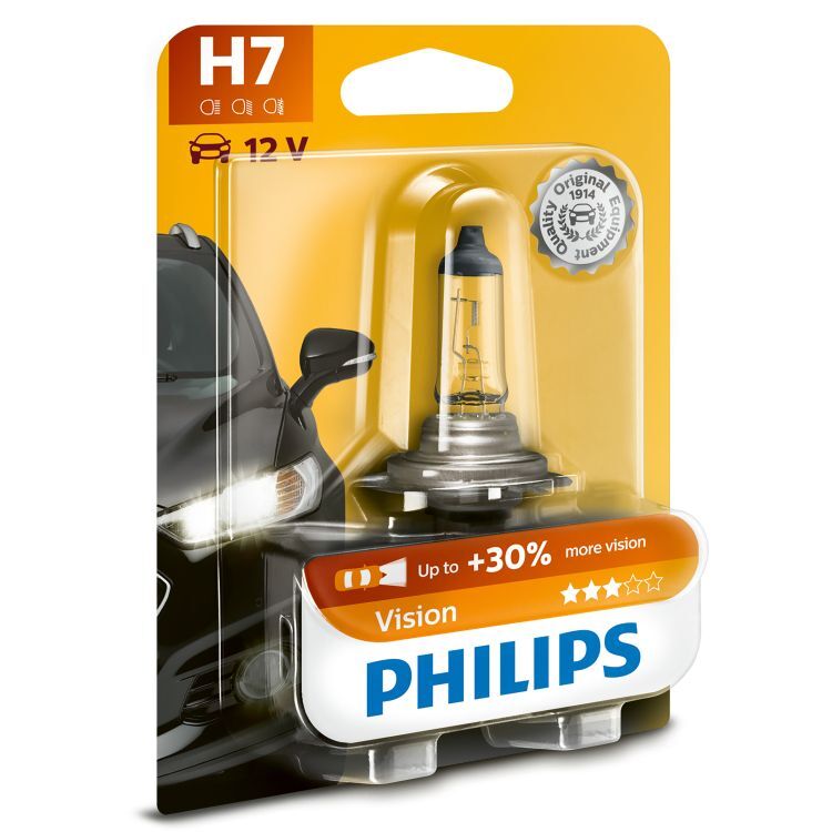 Philips H7 Vision