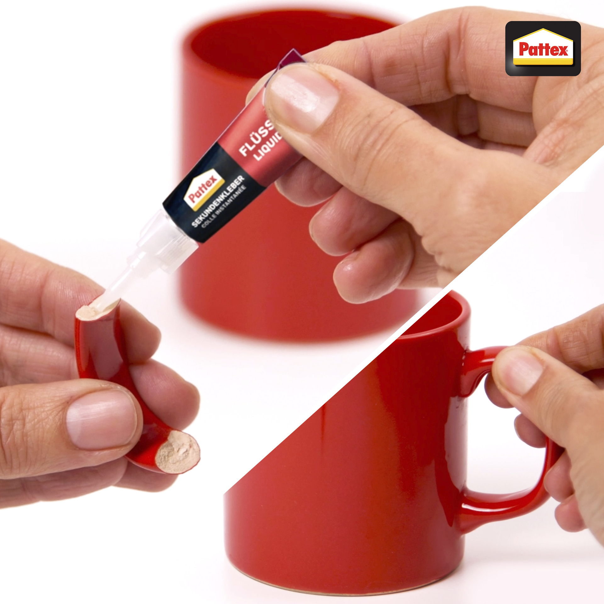 Pattex Sekundenkleber PSK 1C 3g bei leitermann.de günstig kaufen Pattex Sekundenkleber PSK 1C 3g