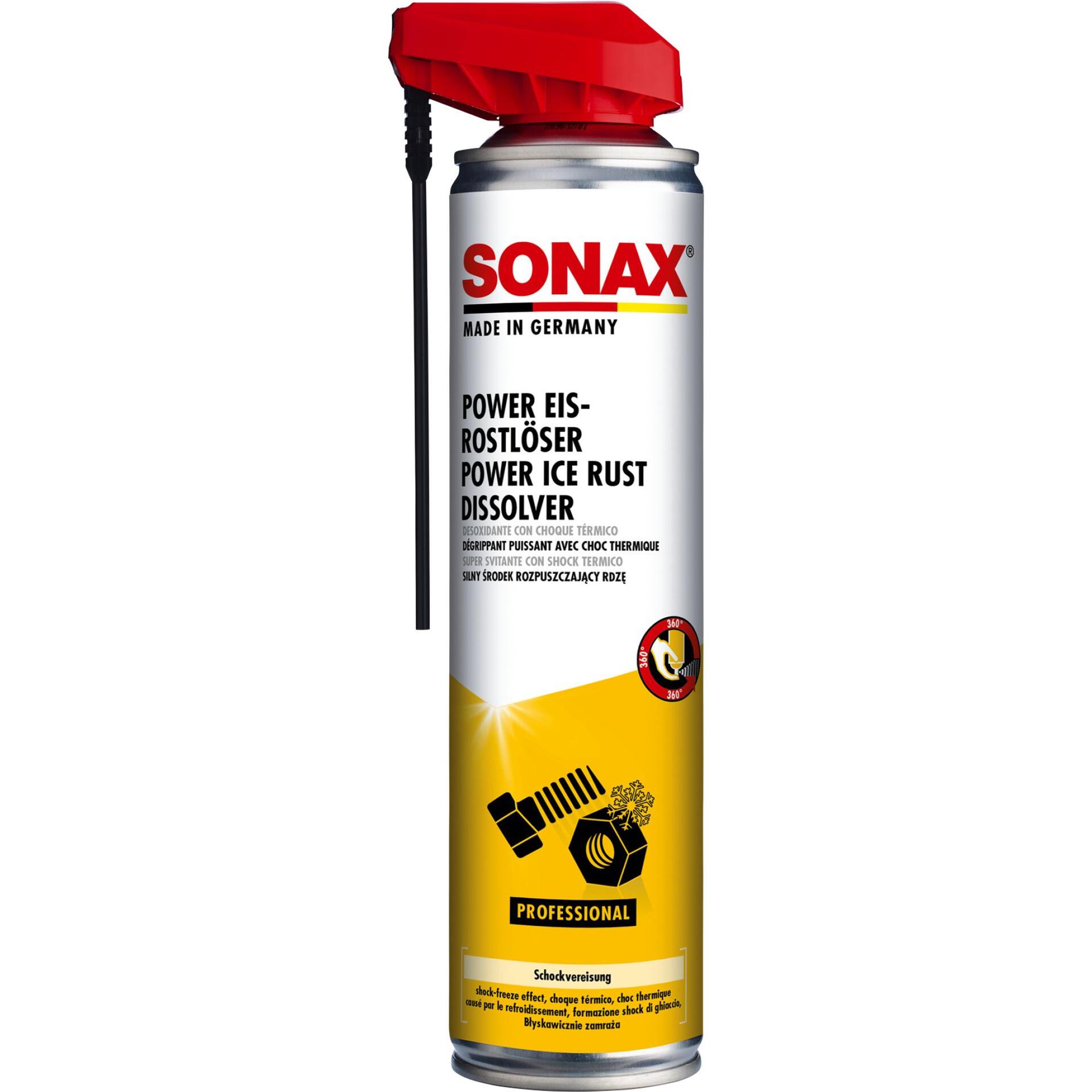 SONAX Power-Eis-Rostlöser mit EasySpray 400ml